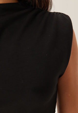 Vmnelli Sl High Neck Short Dre