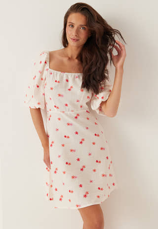 Vmodette 2/4 Short Dress