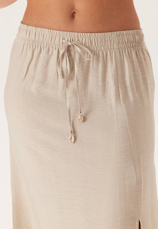 Vmpalina Long Skirt
