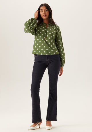 Vmroxy Ls Tie Top