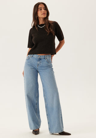 Vmsally 2/4 O-NECK PULLOVER O-