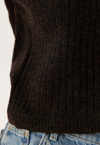 Vmsally 2/4 O-NECK PULLOVER O-