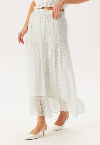 Vmsmilla H/W ANKLE SKIRT ANKLE