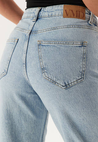 Vmtessa Hr Mom Jeans