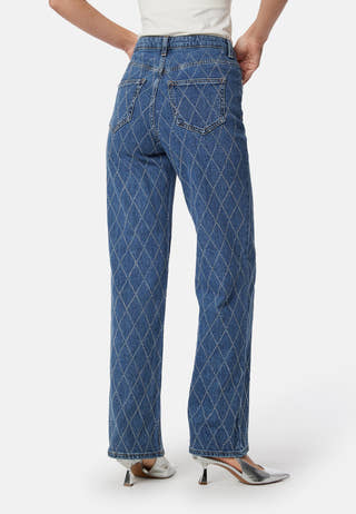 Vmtessa Hr Rhine St Wide Dnm