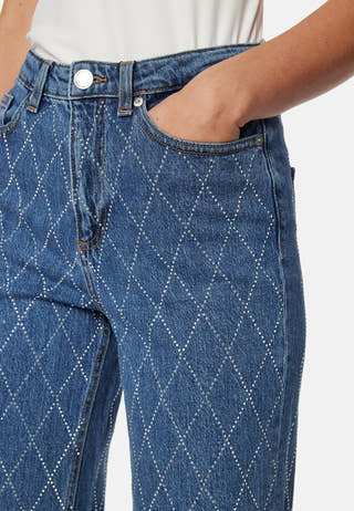 Vmtessa Hr Rhine St Wide Dnm