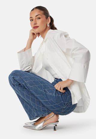 Vmtessa Hr Rhine St Wide Dnm