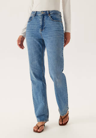 Vmtessa Hr Straight Jeans Li31