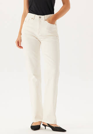 Vmtessa Hr Straight Jeans