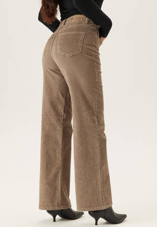 Vmtessa Hr Wide Corduroy Pants