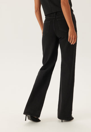Vmtessa Hr Wide Jeans Ra118