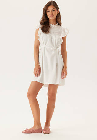 Vmtrine Sl Short Lace Dress