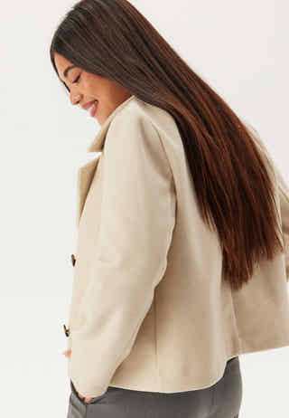 Vmvincemia Short Jacket Noos