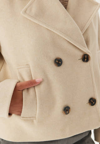 Vmvincemia Short Jacket Noos