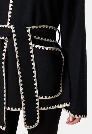 Vmzayla LS jacket