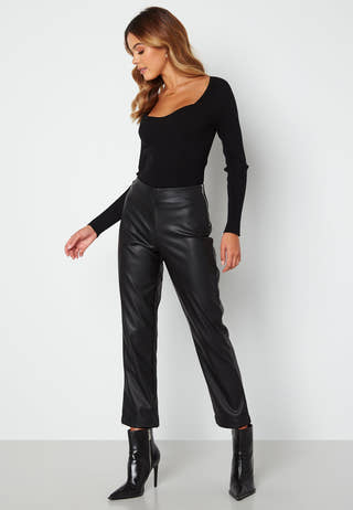 Willow LS Sweetheart Blouse