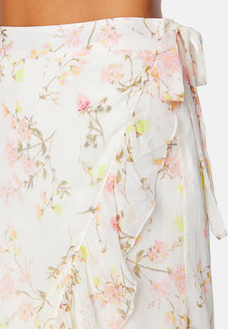 Wonda H/W Wrap Skirt