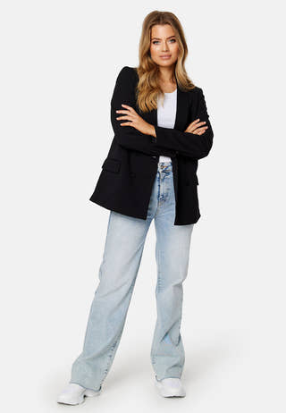 Zamira LS Oversized Blazer