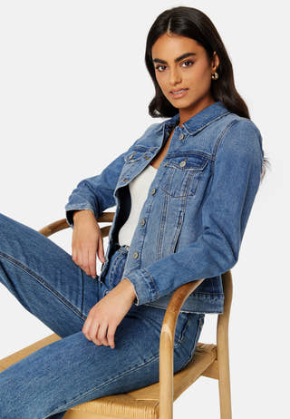 Zorica LS Denim Jacket