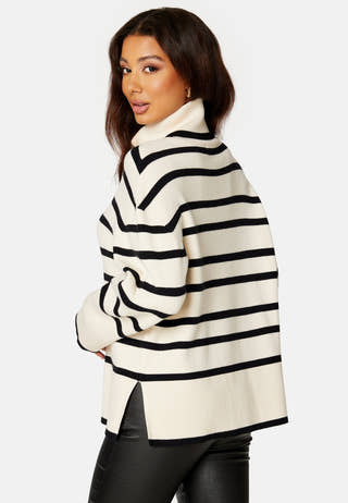 Saba LS Rollneck Blouse