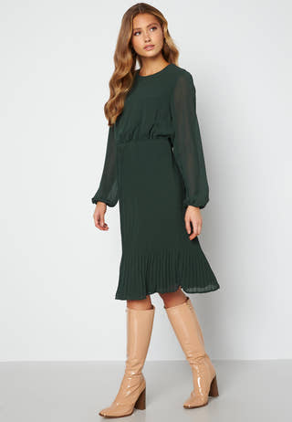 Adeline L/S Dress