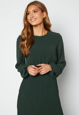 Adeline L/S Dress