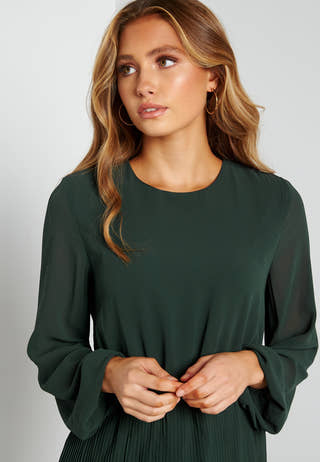 Adeline L/S Dress