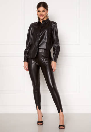 Barb Coated 7/8 Pants