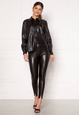Barb Coated 7/8 Pants