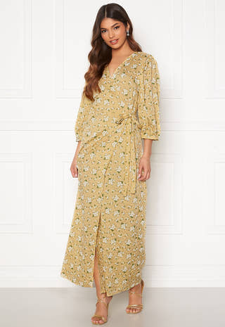 Bella Doletta 3/4 Midi Dress