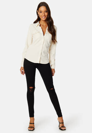 Vibista Denim Shirt