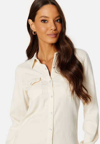 Vibista Denim Shirt
