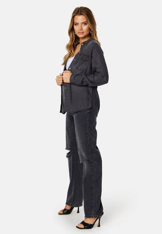 Vibista Denim Shirt