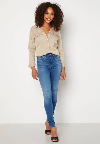 Vibista Denim Shirt