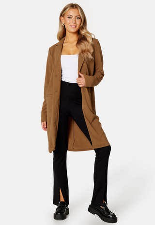 Bladie L/S Coatigan