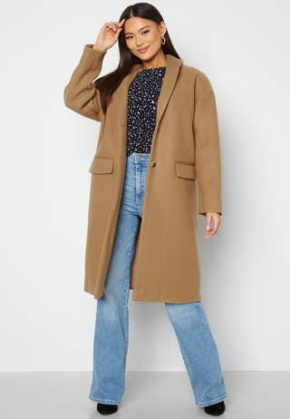 Callee Wool Coat