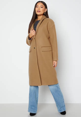 Callee Wool Coat