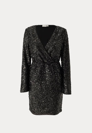 Cava Sequin Dress