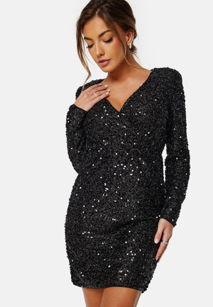 Cava Sequin Dress