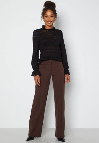 Chikka High Neck Top