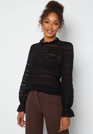 Chikka High Neck Top