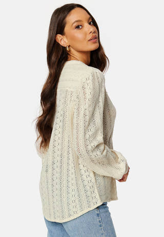 Vichikka Lace L/S Shirt