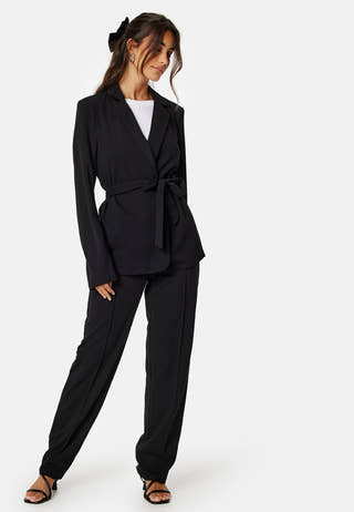 Clua Belted Blazer