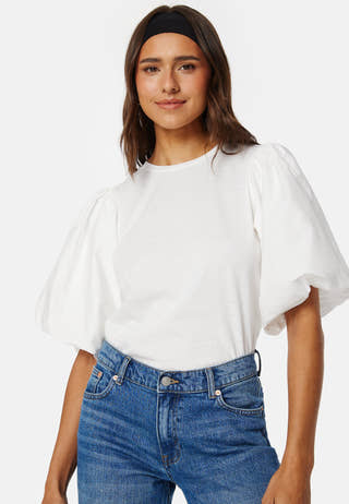 Daya 2/4 O-neck Top