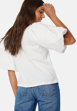 Daya 2/4 O-neck Top