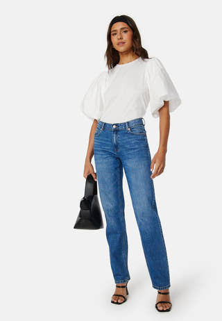 Daya 2/4 O-neck Top