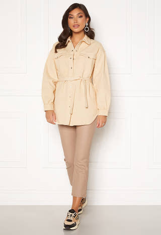 Deressa L/S Denim Shirt