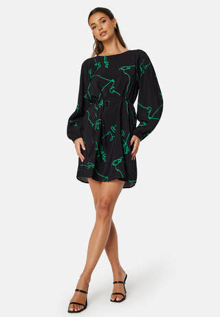 Dogma KinoShort Dress