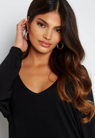 Eboni L/S Dress
