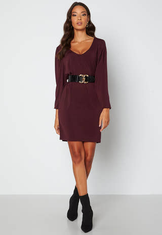 Eboni L/S Dress